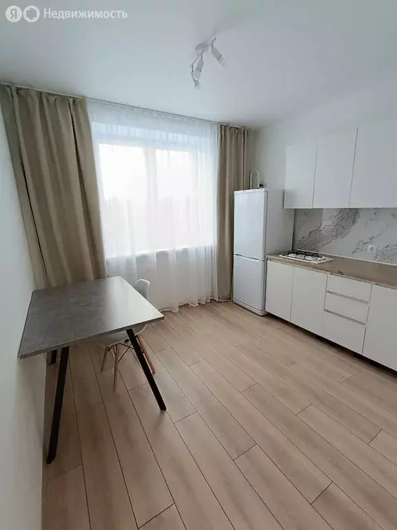 1-комнатная квартира: Уфа, улица Академика Курчатова, 65/8 (33.3 м) - Фото 1