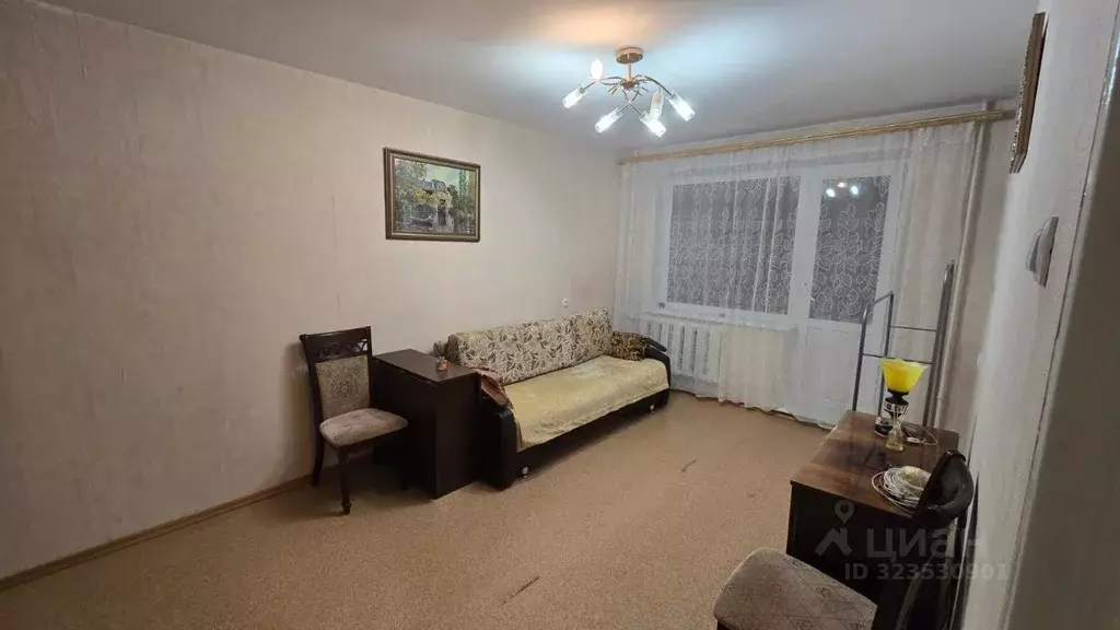 1-к кв. Нижегородская область, Дзержинск ул. Буденного, 1А (36.0 м) - Фото 0