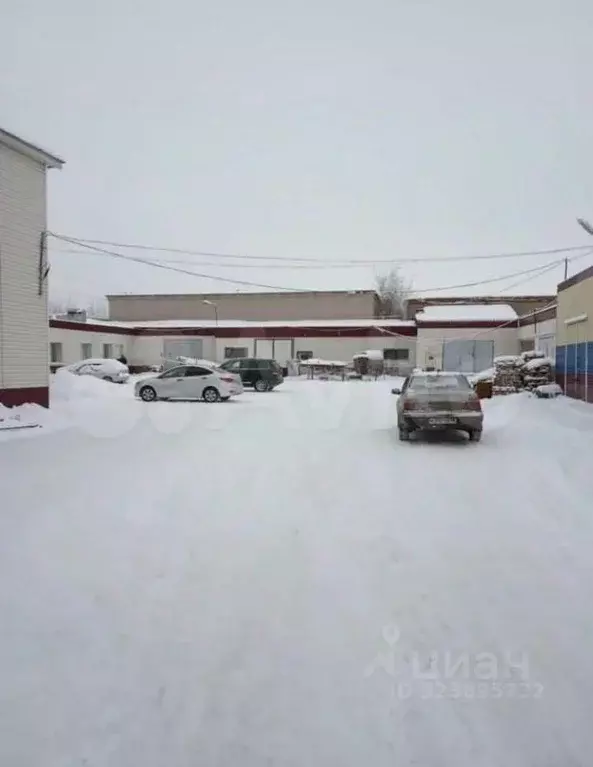 Помещение свободного назначения в Татарстан, Елабуга ул. Строителей, ... - Фото 1