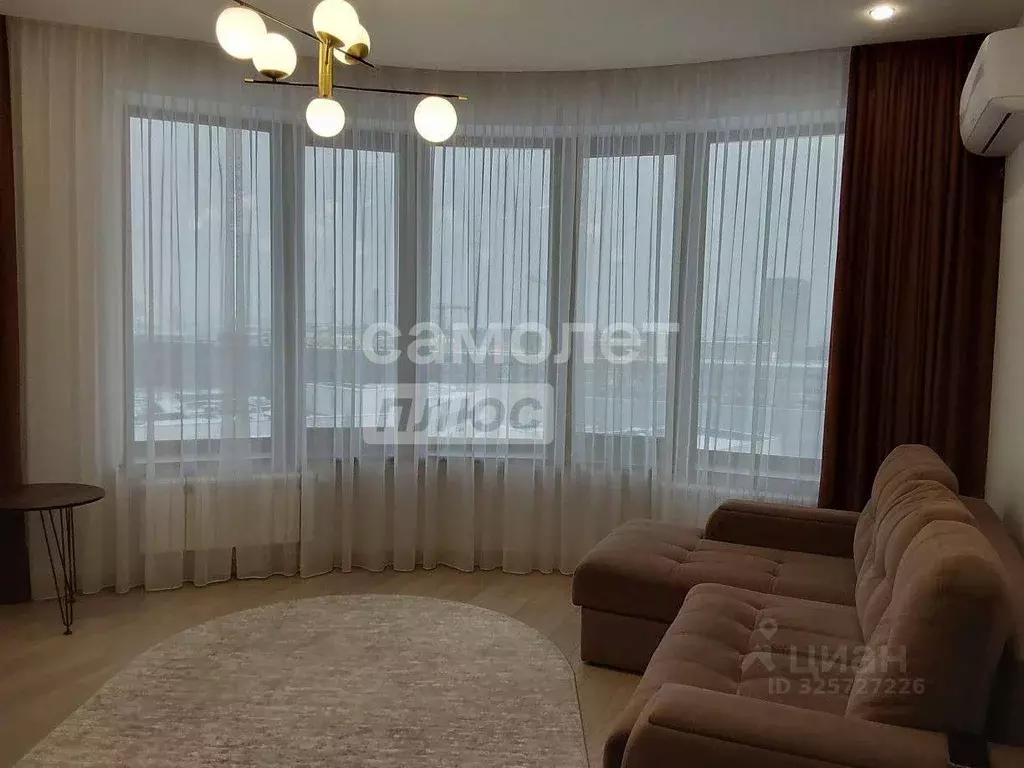 3-к кв. Москва проезд Невельского, 6к1 (70.5 м) - Фото 2