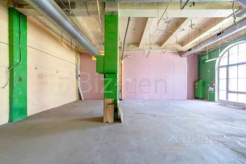 Офис в Санкт-Петербург Звенигородская ул., 9-11 (539 м) - Фото 1