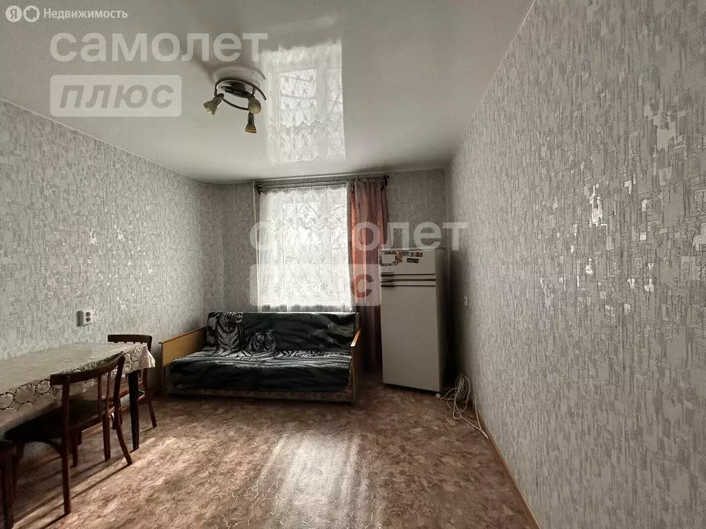 1к в 3-комнатной квартире (11.8 м) - Фото 1