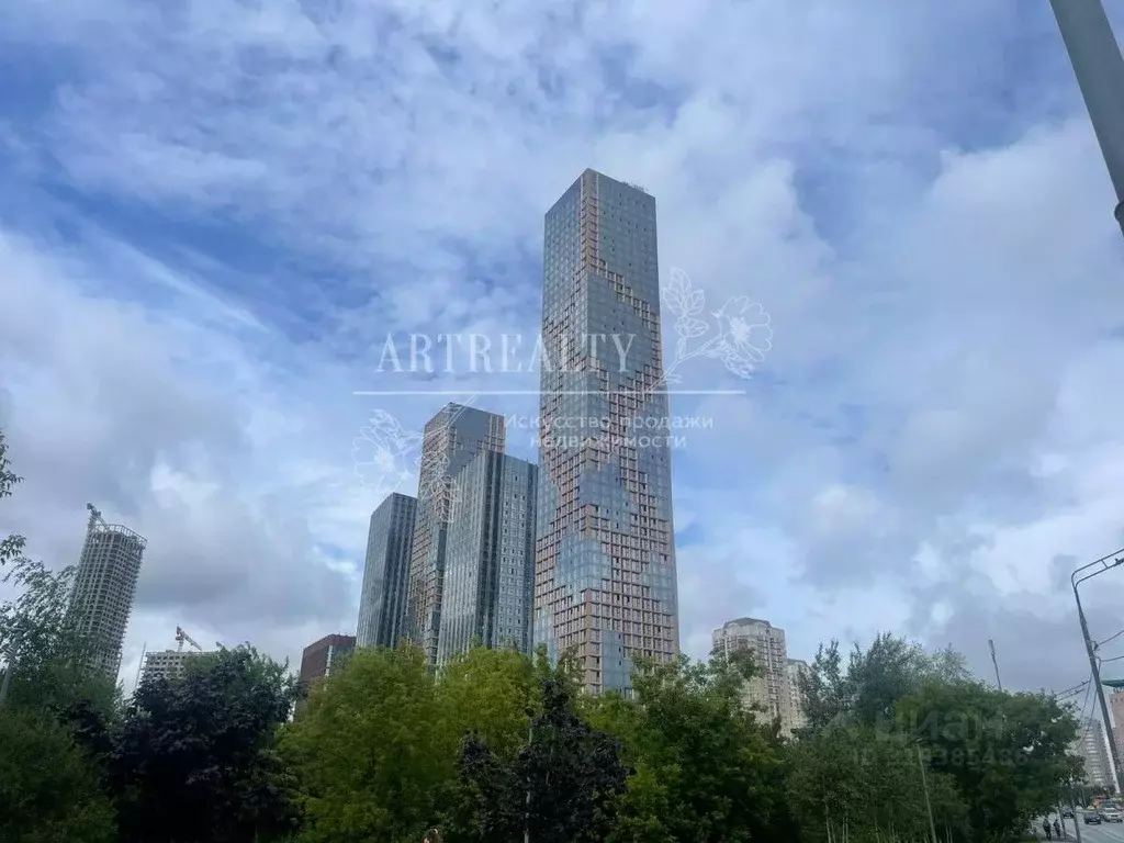 2-к кв. Москва Озерная ул., 1к2/4 (39.6 м) - Фото 1