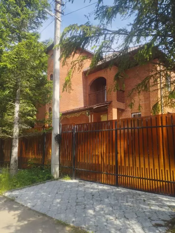Дом в Московская область, Одинцовский городской округ, Ларюшино-2 ... - Фото 1