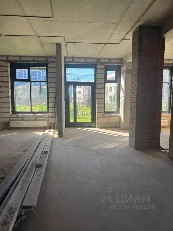 Помещение свободного назначения в Ленинградская область, Кудрово г. ... - Фото 2