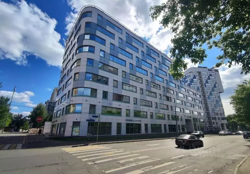 Офис в Москва ул. Двинцев, 12к1А (683 м) - Фото 2