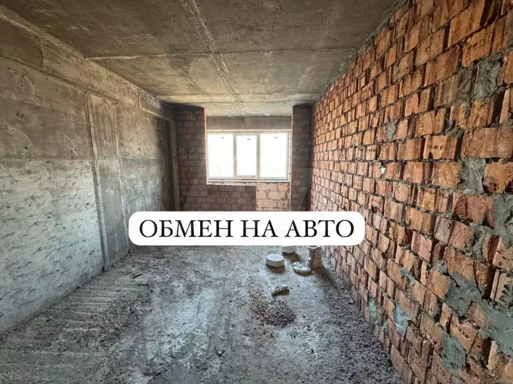 2-к. квартира, 55 м, 2/17 эт. - Фото 1