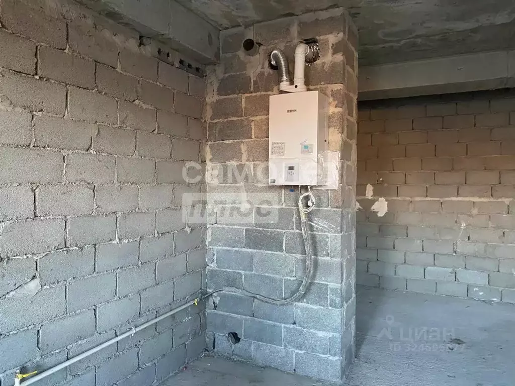 1-к кв. Краснодарский край, Сочи Виноградная ул., 123/8 (46.4 м) - Фото 2