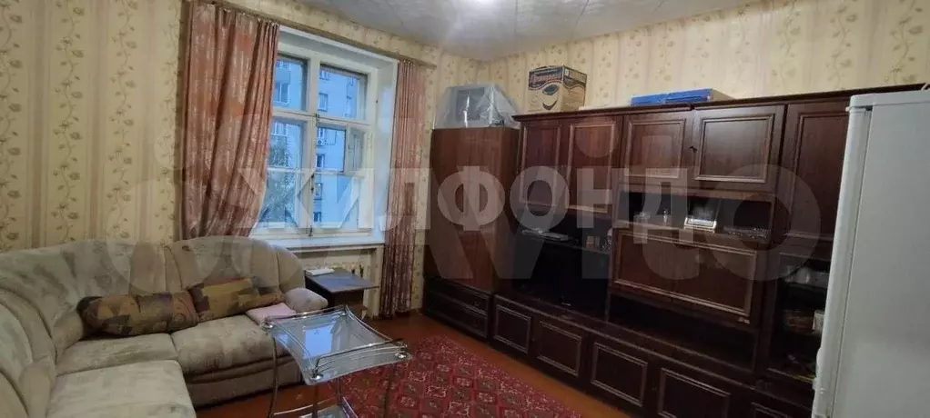 Комната 16,9 м в 3-к., 5/5 эт. - Фото 0