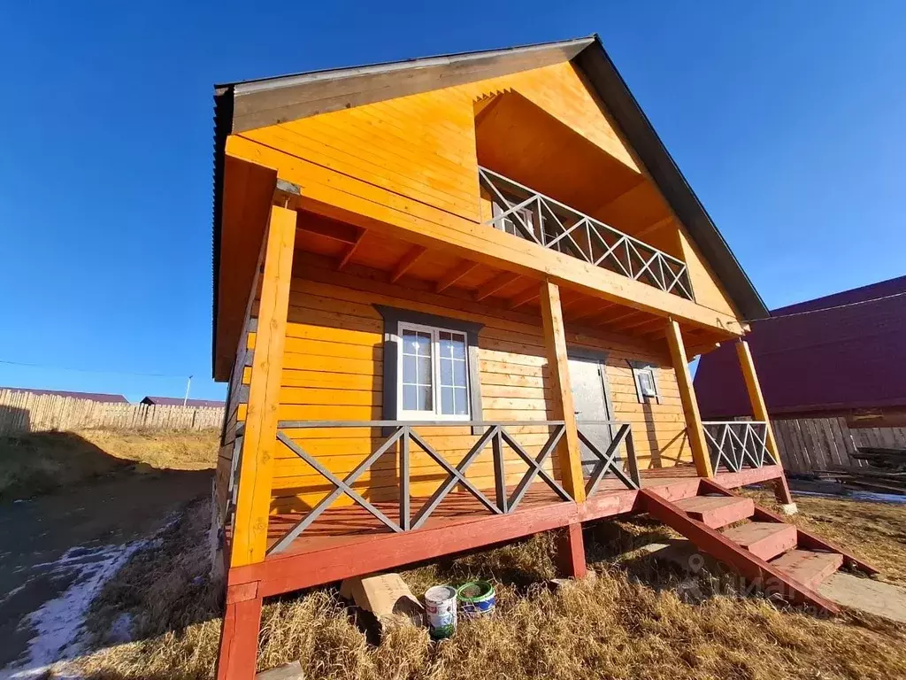 Дом в Иркутская область, Иркутский муниципальный округ, с. Урик ул. ... - Фото 2