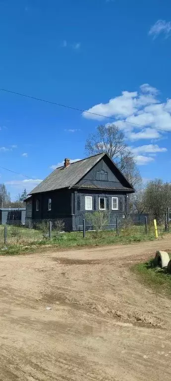 Дом в Новгородская область, Маловишерский район, Большевишерское ... - Фото 2