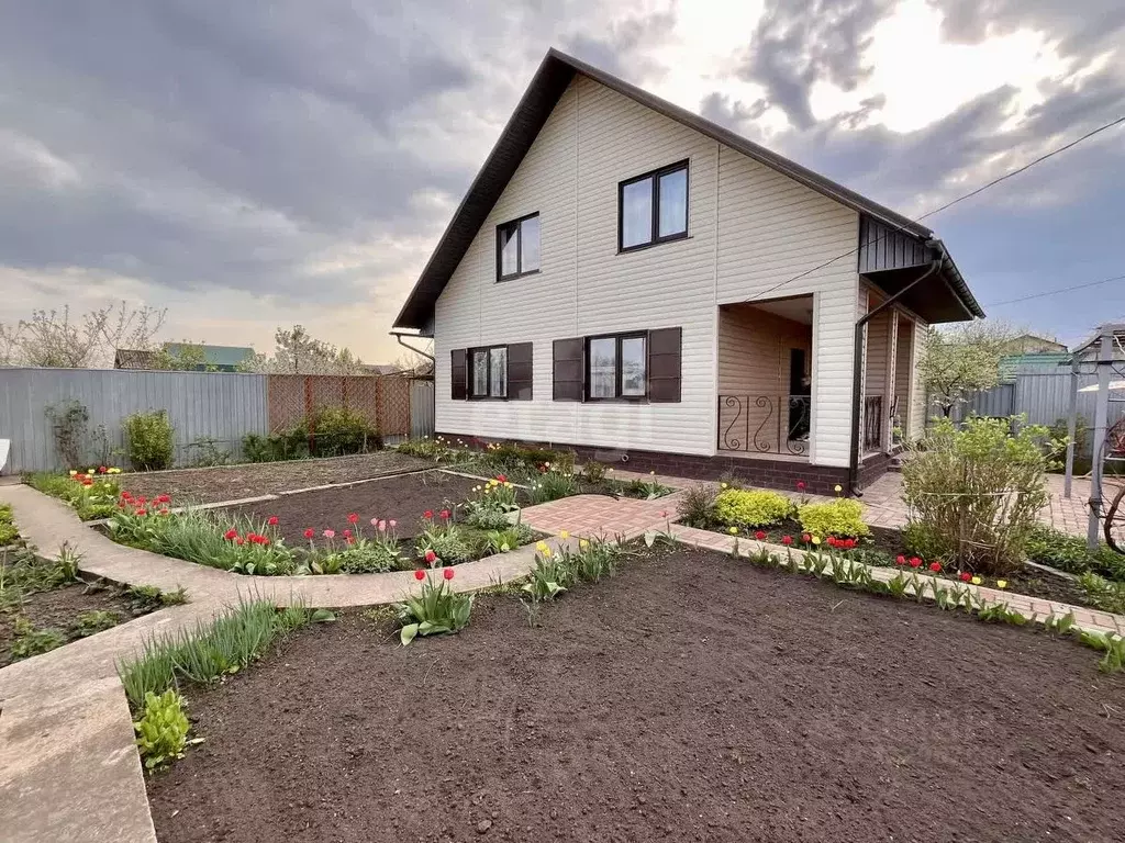 Дом в Тамбовская область, Тамбов Ревтруд-1 СНТ, 404 (92 м) - Фото 1