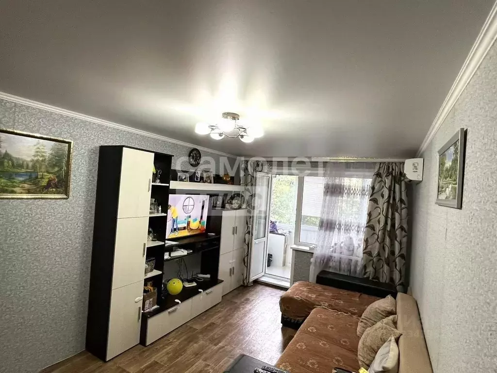 2-к кв. Липецкая область, Липецк 9-й мкр, 19 (44.0 м) - Фото 2