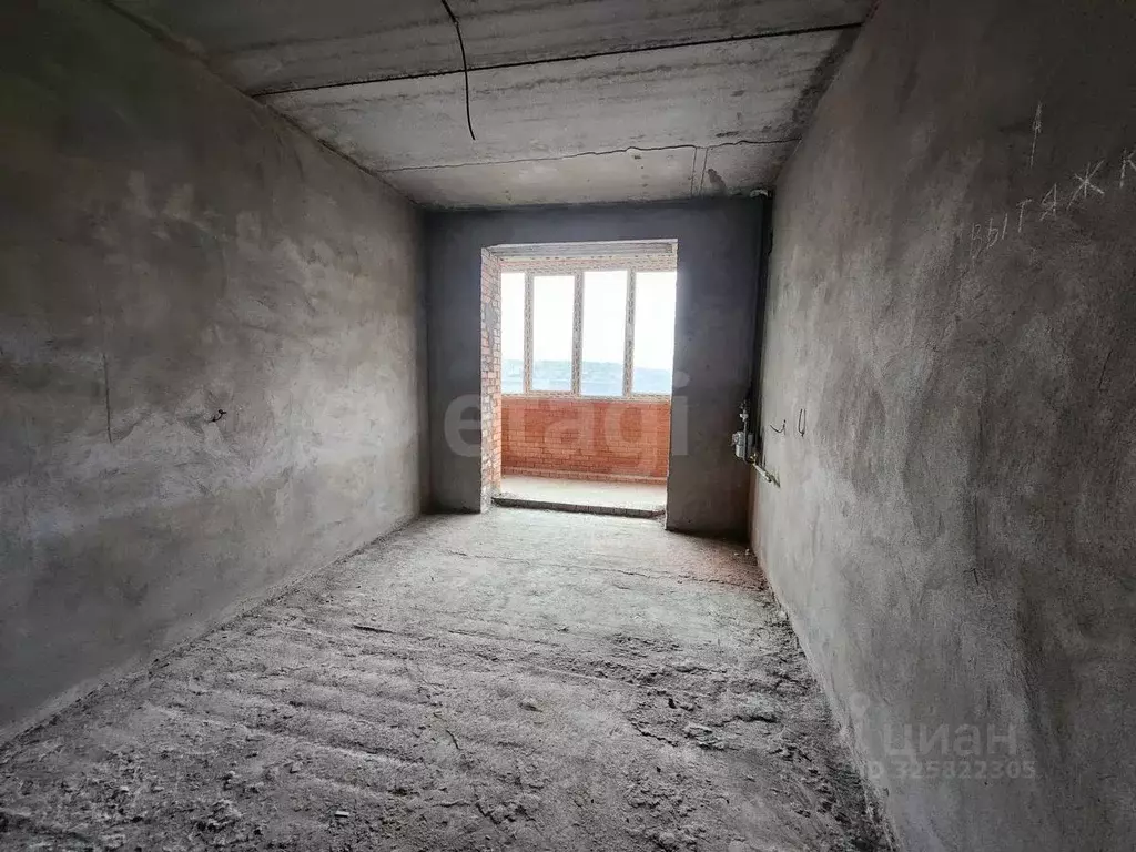 1-к кв. Северная Осетия, Владикавказ ул. Хадарцева, 41к1 (44.5 м) - Фото 2