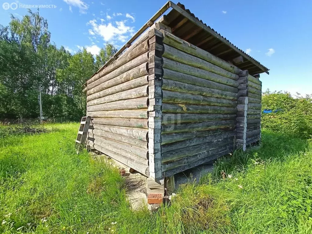 Дом в посёлок Воротынск, дачное некоммерческое товарищество Черёмуха, ... - Фото 0