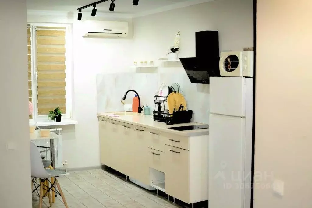 1-к кв. Ставропольский край, Ессентуки Кисловодская ул., 90 (25.0 м) - Фото 2