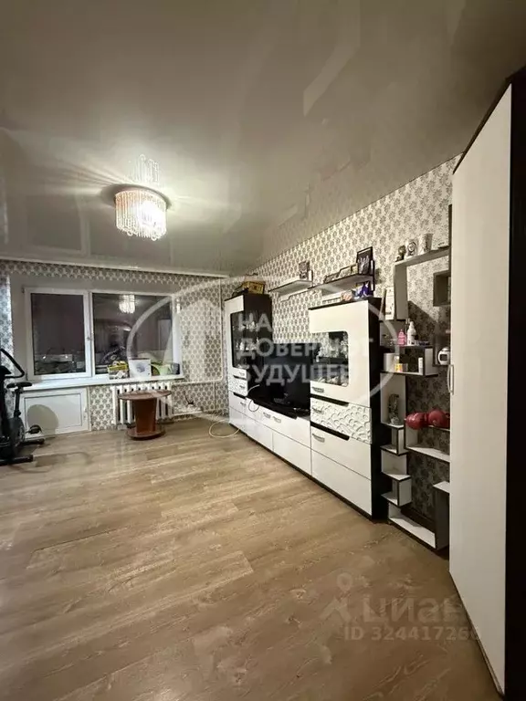 3-к кв. Пермский край, Кунгур ул. Нефтяников, 35 (59.0 м) - Фото 1