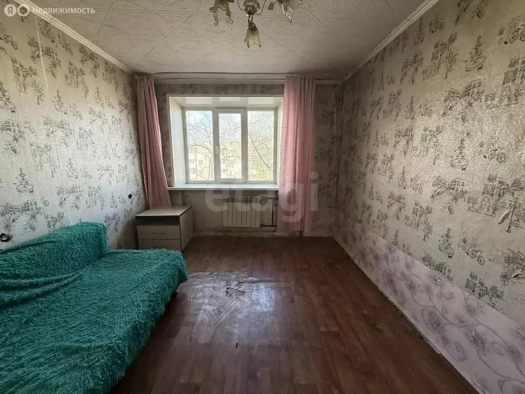 1к в -комнатной квартире (12 м) - Фото 2