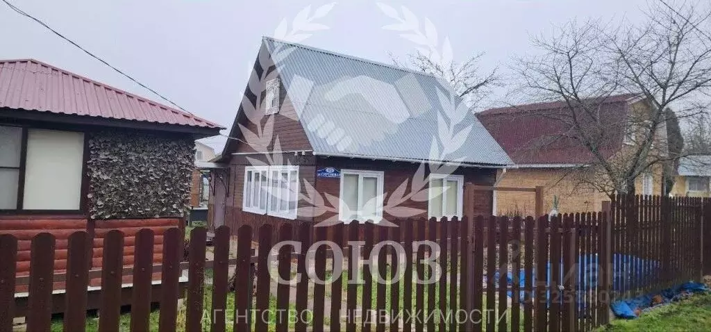 Дом в Калужская область, Калуга Природа СНТ, ул. Сиреневая, 65 (62 м) - Фото 1