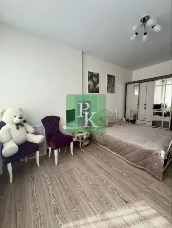 1-к кв. Севастополь ул. Челнокова, 17к1 (40.0 м) - Фото 1