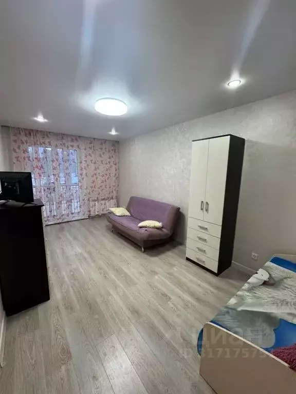 1-к кв. Костромская область, Кострома Южная ул., 38 (37.0 м) - Фото 0