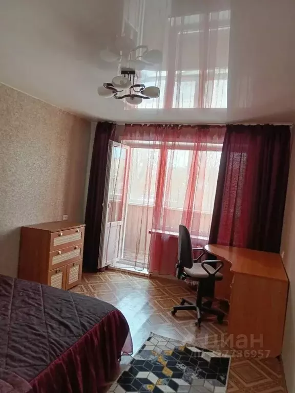 2-к кв. Курганская область, Курган ул. МАКСИМА ГОРЬКОГО, 253 (45.0 м) - Фото 2