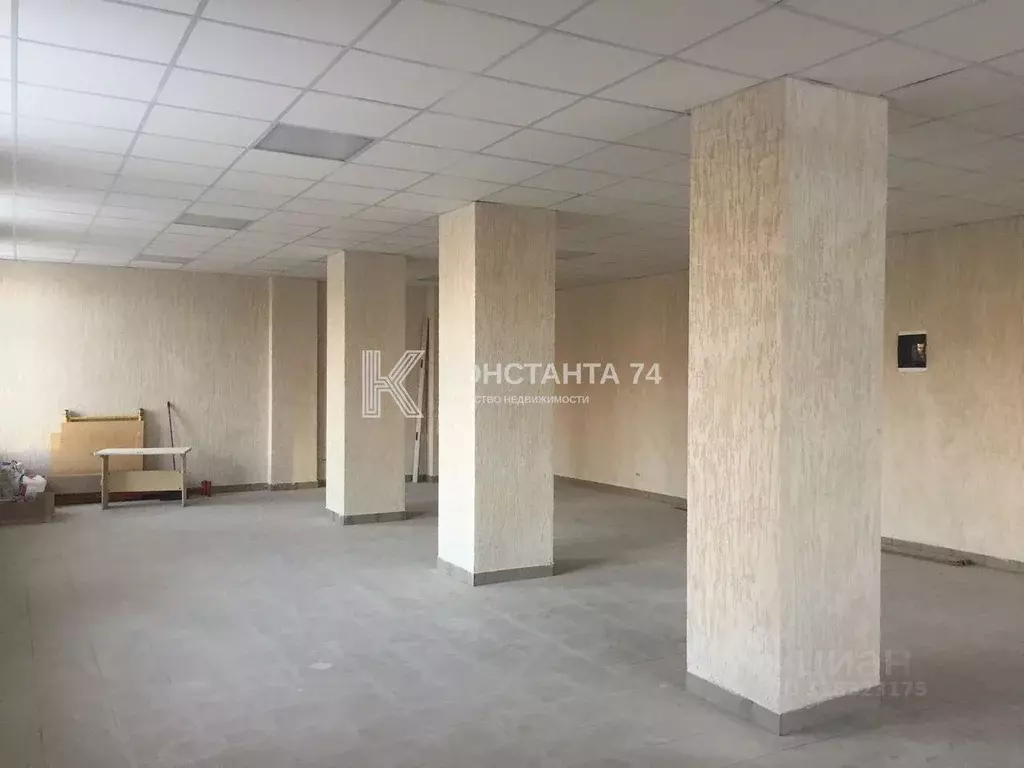 Помещение свободного назначения в Челябинская область, Челябинск ул. ... - Фото 1