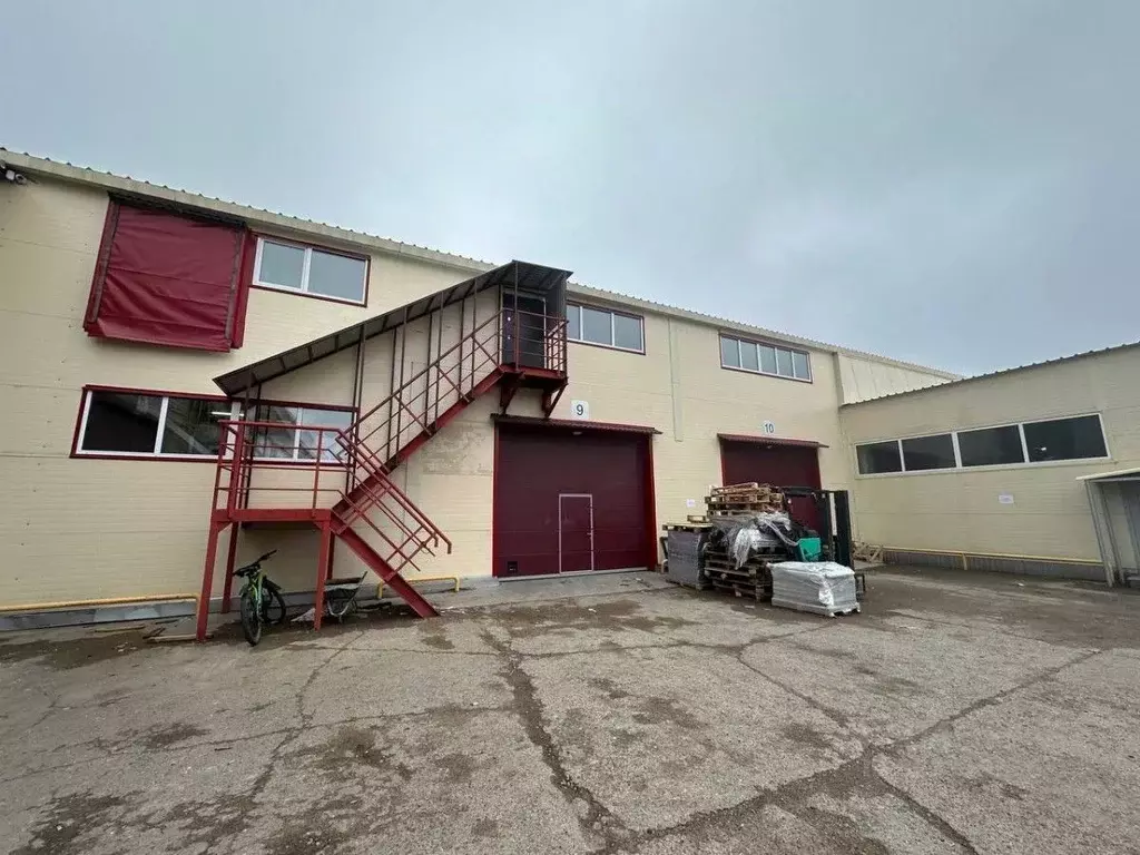 Помещение свободного назначения в Татарстан, Набережные Челны проезд ... - Фото 2