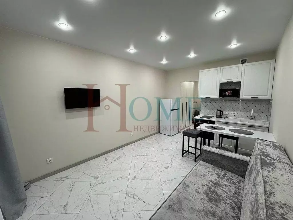 Студия Новосибирская область, Новосибирск ул. Аэропорт, 88 (24.0 м) - Фото 2