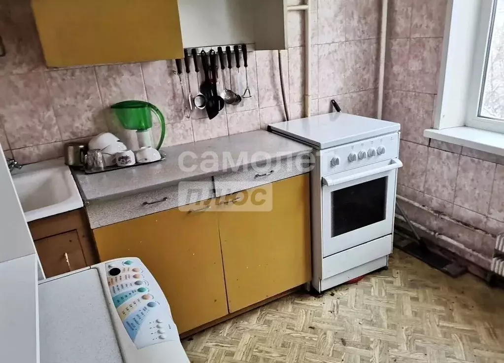 2-к кв. Москва ул. Старый Гай, 14 (45.0 м) - Фото 1