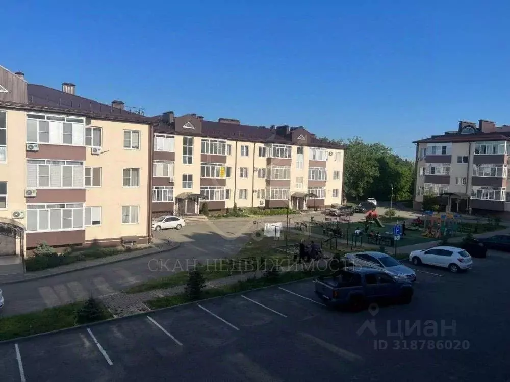 1-к кв. Ставропольский край, Железноводск городской округ, пос. ... - Фото 1