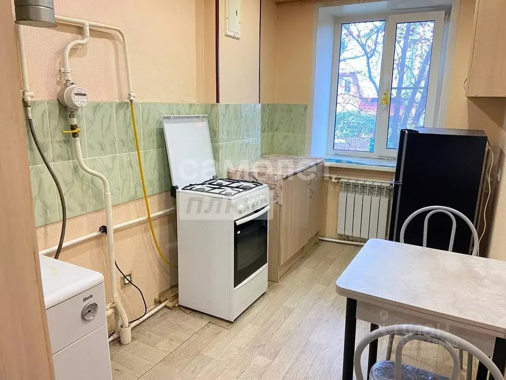 1-к кв. Ивановская область, Иваново ул. 4-я Курьяновская, 23 (35.5 м) - Фото 0