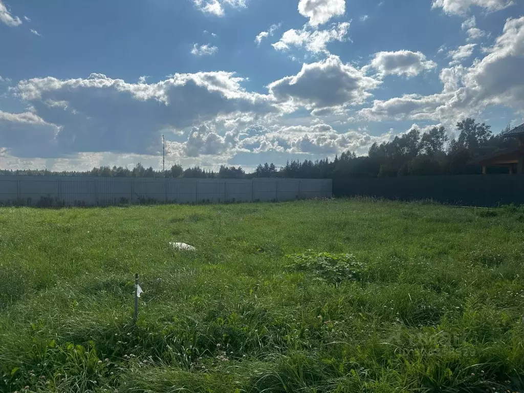 Участок в Московская область, Дмитровский муниципальный округ, д. ... - Фото 0