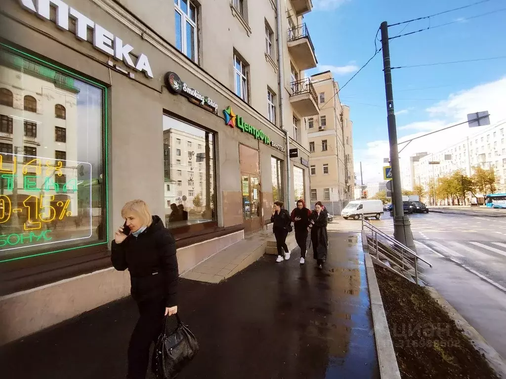 Торговая площадь в Москва Преображенская пл., 2 (63 м) - Фото 1