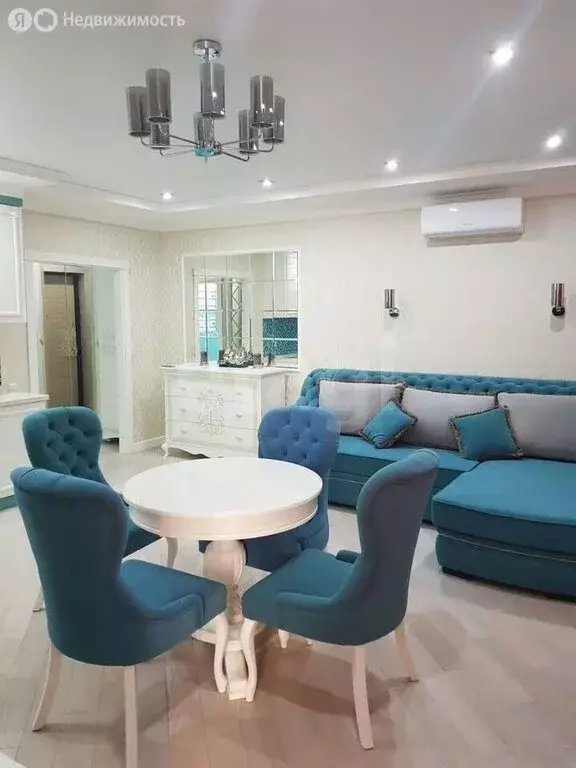 Квартира-студия: Ростов-на-Дону, Береговая улица, 61/1Б (37 м) - Фото 2