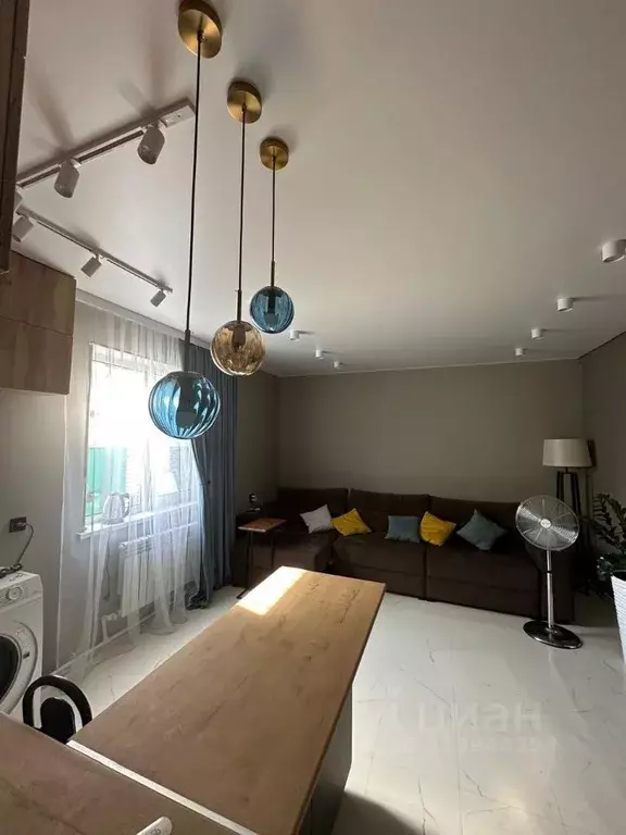 Коттедж в Алтайский край, Барнаул ул. Панкратова, 72А (80 м) - Фото 2