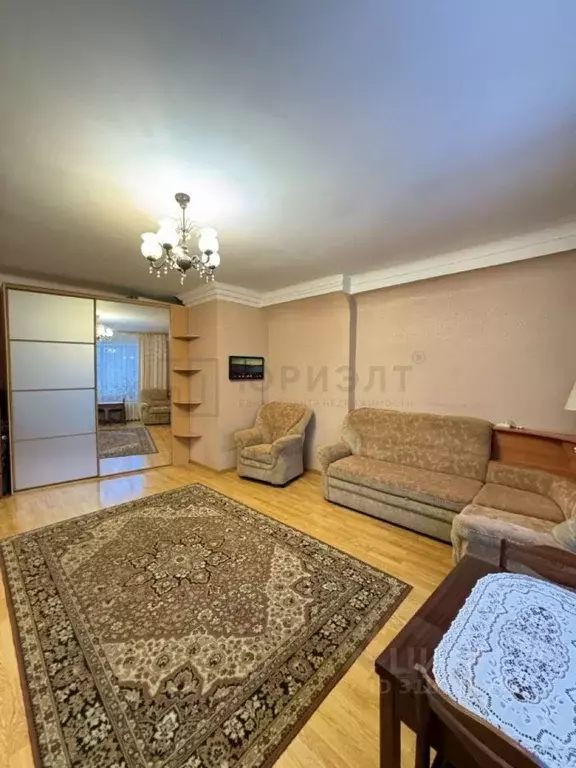 3-к кв. Свердловская область, Нижний Тагил ул. Ильича, 10 (63.8 м) - Фото 1