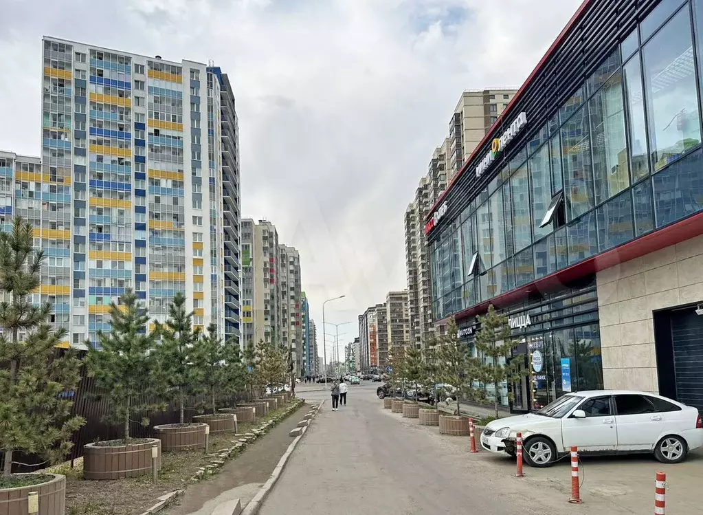 Аренда ПСН площадью 81 м2 - Фото 1