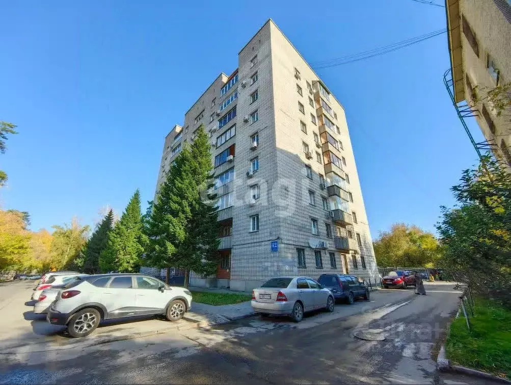 Помещение свободного назначения в Новосибирская область, Новосибирск ... - Фото 1