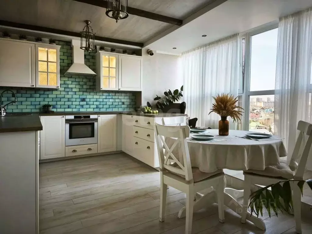 3-к кв. Воронежская область, Воронеж пер. Здоровья, 90/1 (88.8 м) - Фото 2