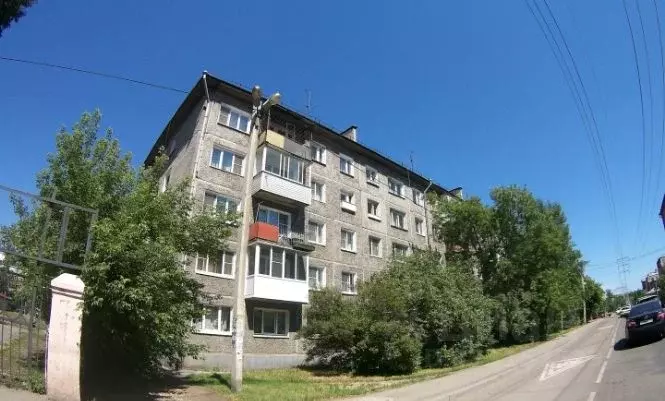 1-к кв. Иркутская область, Иркутск ул. Иосифа Уткина, 17 (32.0 м) - Фото 2