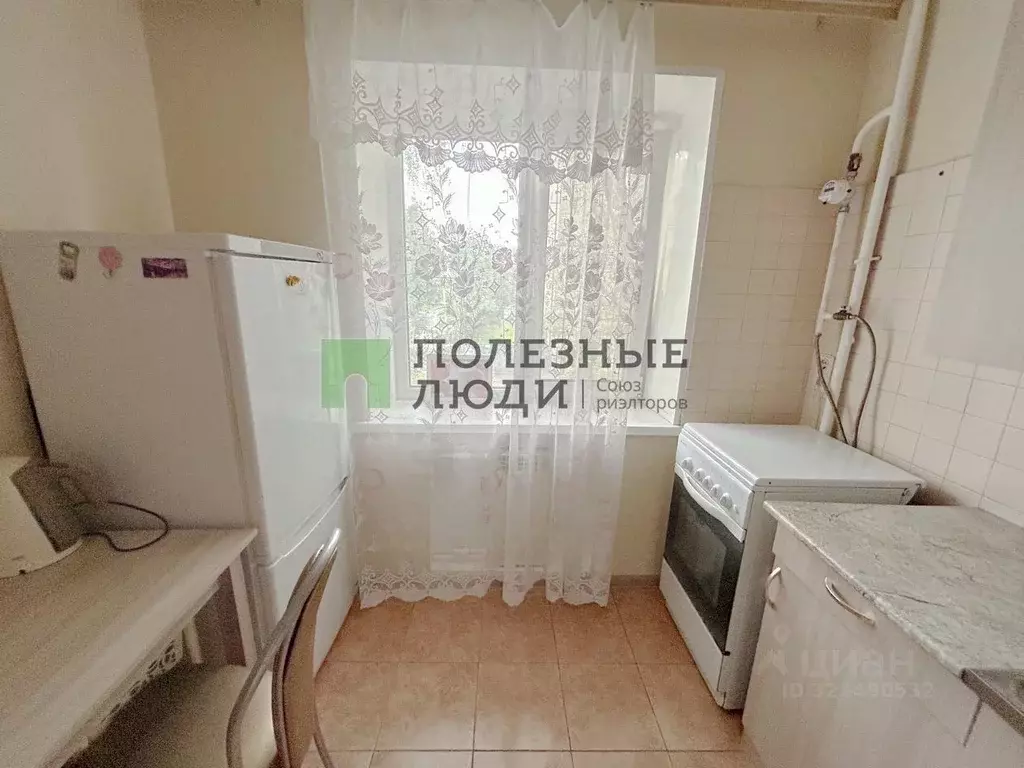 3-к кв. Орловская область, Орел Комсомольский пер., 24 (50.8 м) - Фото 2