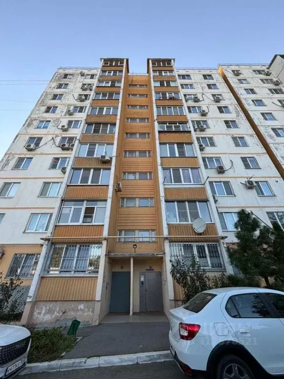 1-к кв. Ростовская область, Ростов-на-Дону Проселочная ул., 19 (39.0 ... - Фото 0