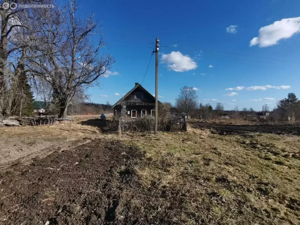 Дом в Вындиноостровское сельское поселение, деревня Хотово (68.9 м) - Фото 1