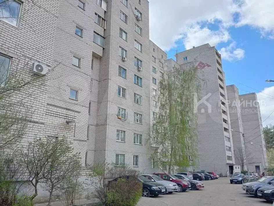 1-к. квартира, 43,5м, 9/10эт. - Фото 0