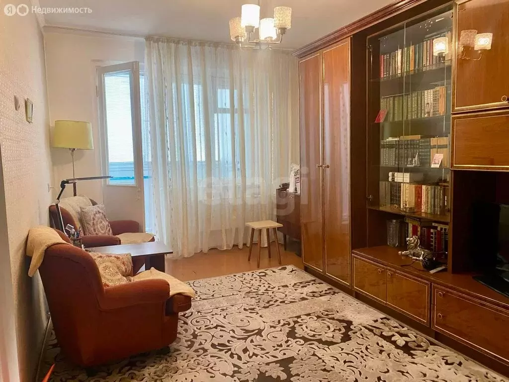 2-комнатная квартира: Новокузнецк, улица Новосёлов, 41 (45 м) - Фото 1