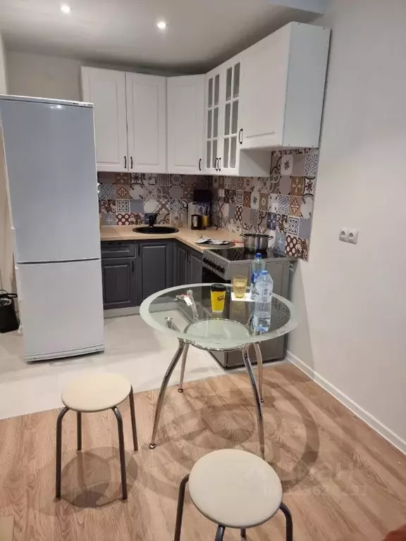 2-к кв. Московская область, Ленинский городской округ, Боброво пгт ул. ... - Фото 2