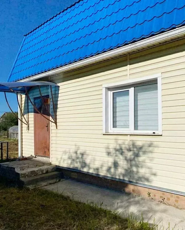 Дом в Калужская область, Калуга Ока СНТ, 7 (60 м) - Фото 0