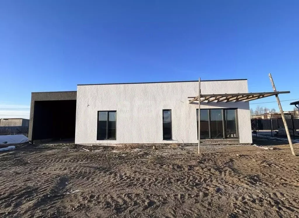 Дом в Ленинградская область, Гатчинский муниципальный округ, пос. ... - Фото 1