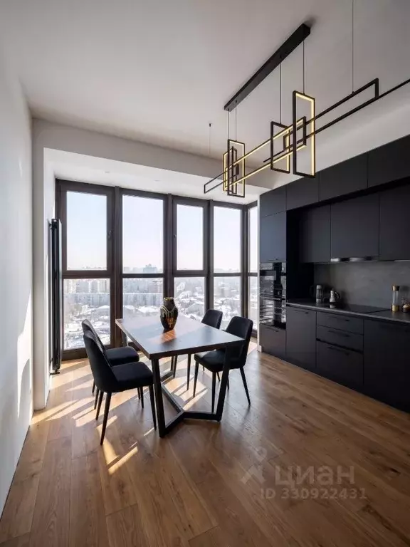1-к кв. Татарстан, Казань ул. Аметьевская магистраль, 18к2 (40.0 м) - Фото 1